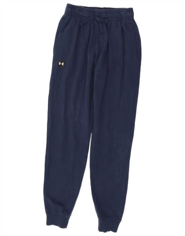 UNDER ARMOUR Træningsdragt til mænd Joggers Mediu Navy Blue