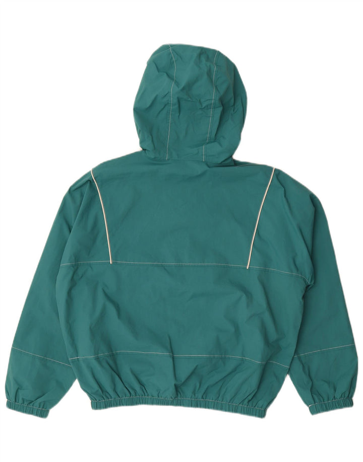 Marks & Spencer Boys Oversized regnjakke med hætte 11-12 år Grøn