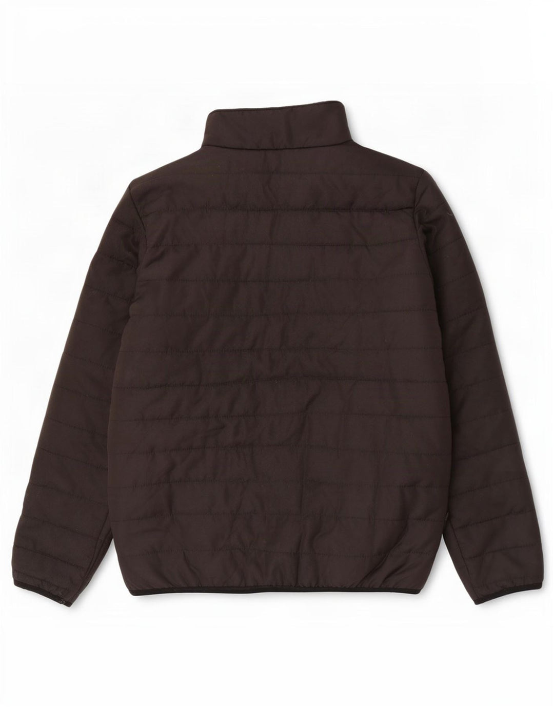 French Connection Polstret jakke til mænd UK 40 Stor sort polyester
