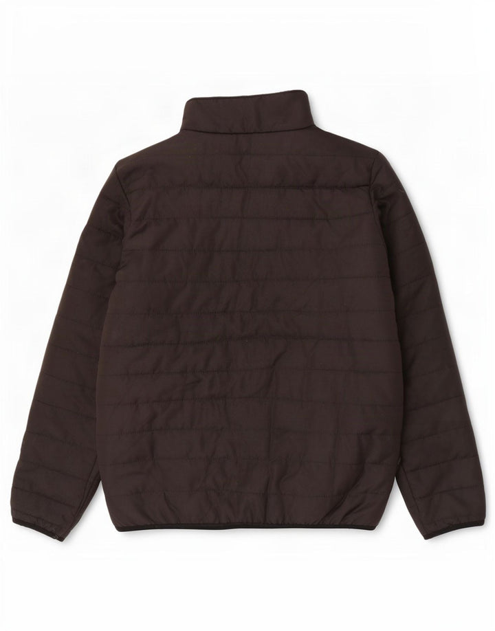 French Connection Polstret jakke til mænd UK 40 Stor sort polyester