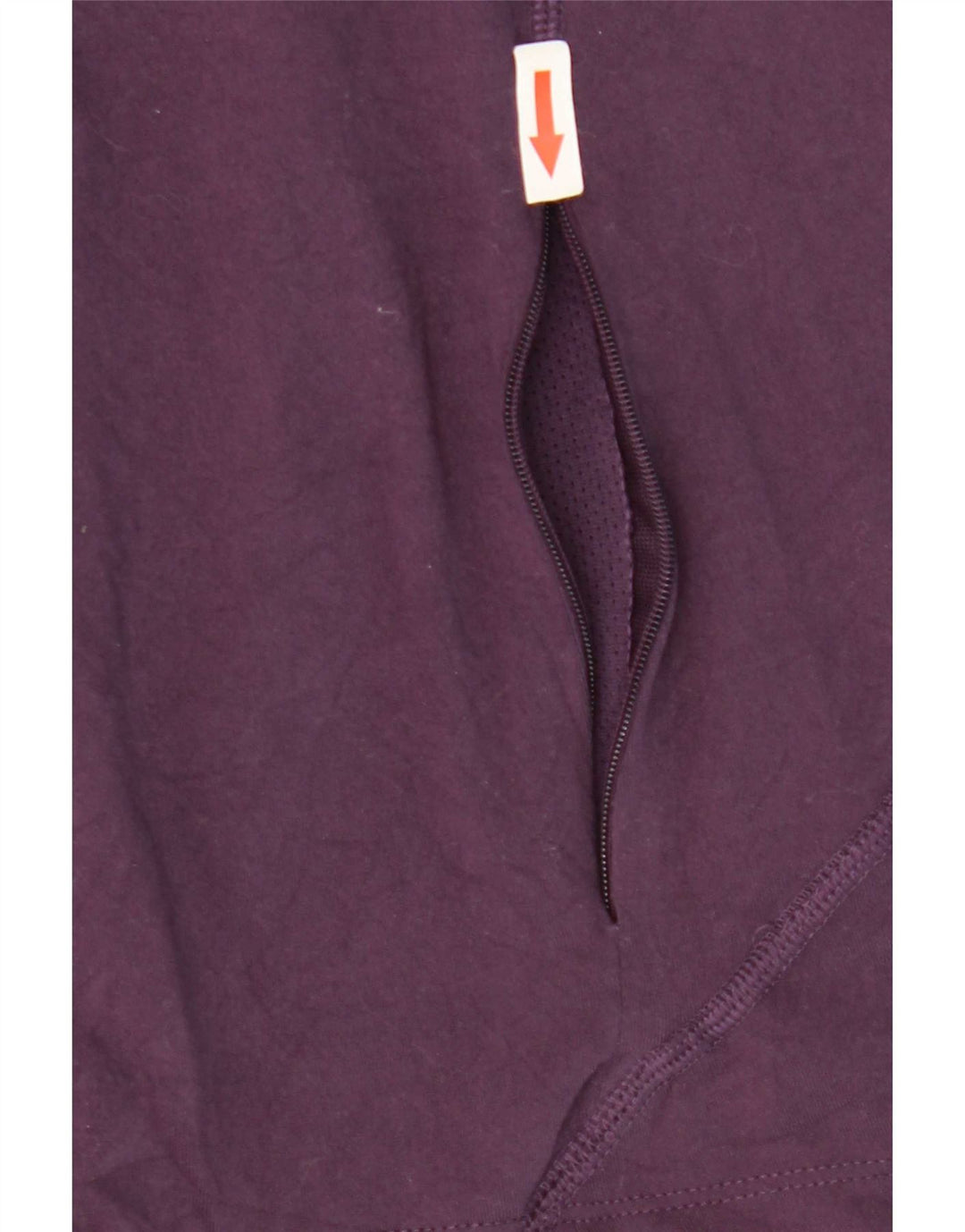 Champion Womens træningsdragt Topjakke UK 18 XL Lilla
