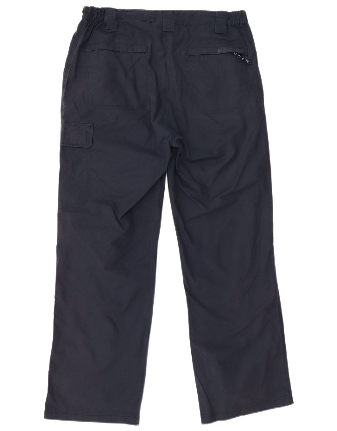 MOUNTAIN WAREHOUSE Dame Cargo Bukser UK 12 Medium W32 L28 Navy Blue