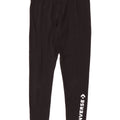 Converse Grafiske Leggings til kvinder Medium Sort Bomuld