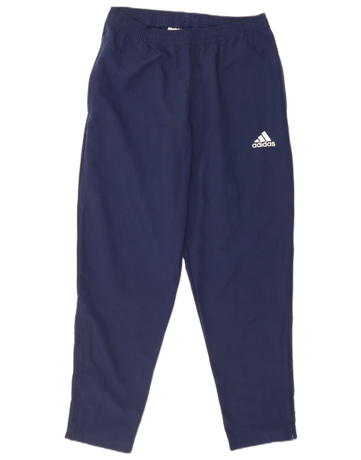 Adidas Aeroready træningsdragt bukser til mænd Medium marineblå polyester