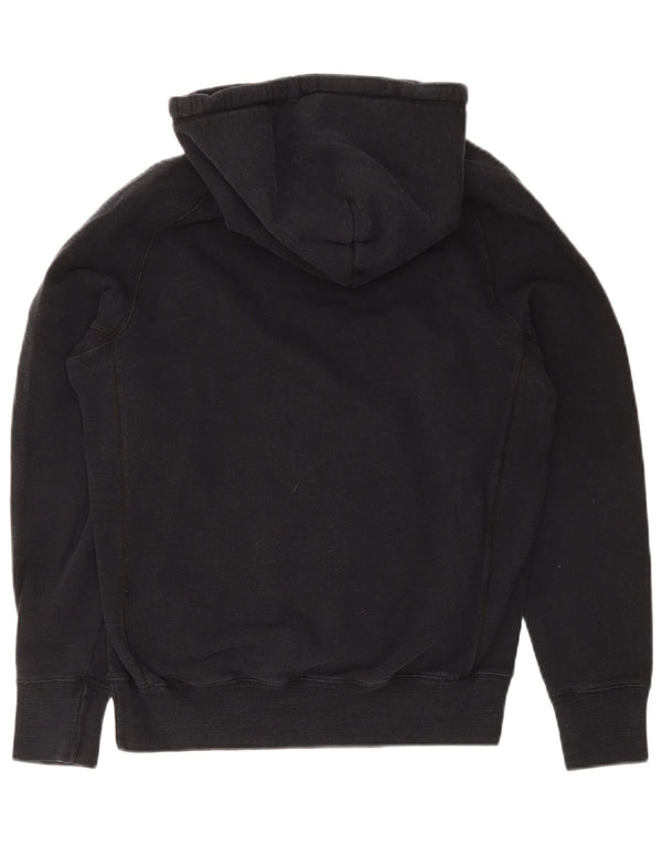 Jack Wills Hættetrøje til mænd XS Sort bomuld