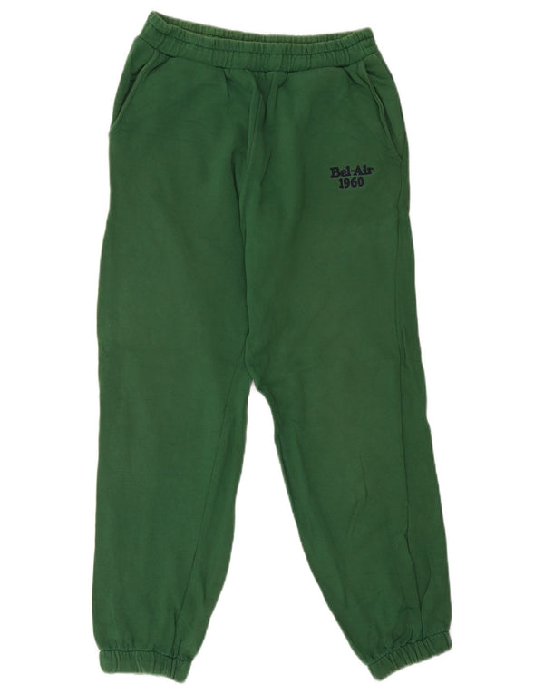 Zara træningsdragt til kvinder Joggers UK 12 Medium Green