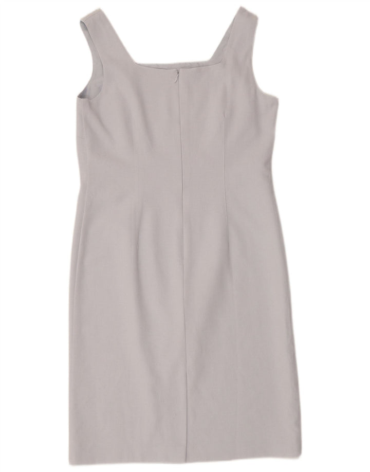 Marks & Spencer Dame St. Michael Ærmeløs Shift Dress UK 14 Large Blue