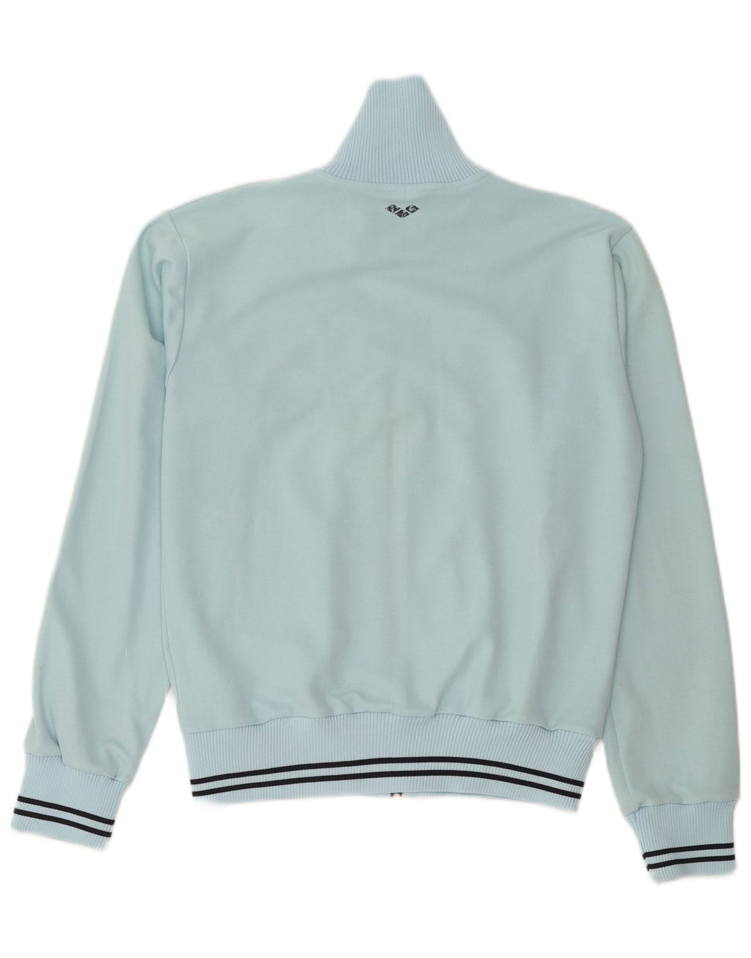Arena Dame Grafisk træningsdragt Topjakke Medium Blue Polyester