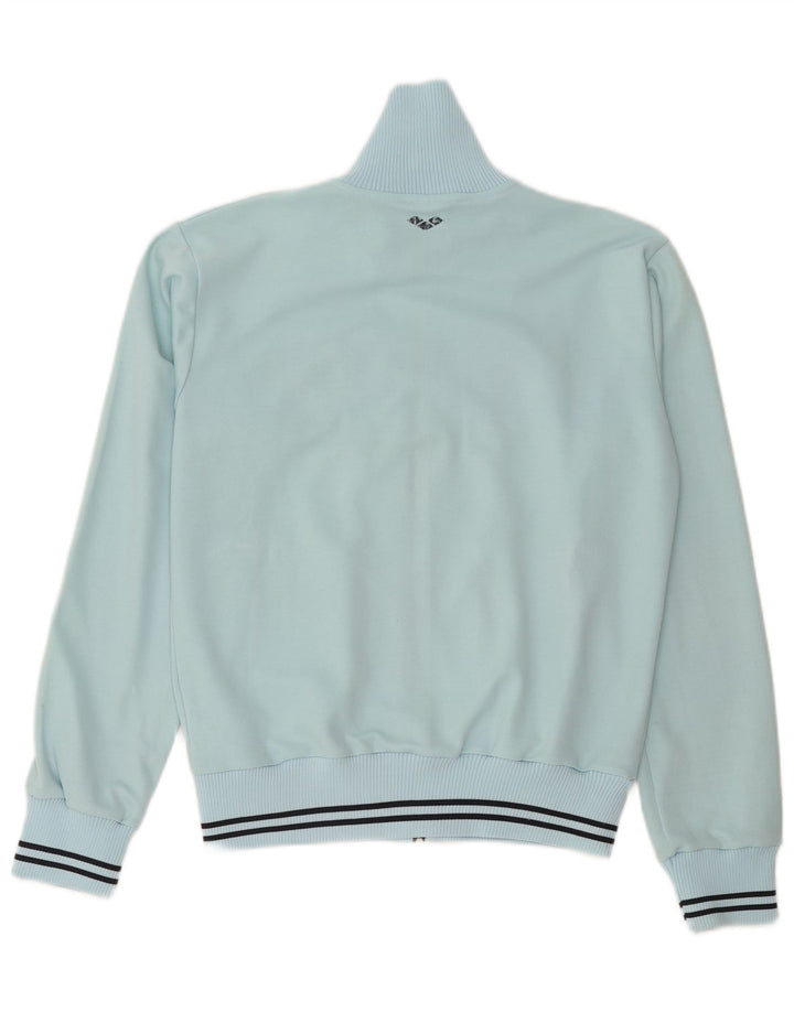 Arena Dame Grafisk træningsdragt Topjakke Medium Blue Polyester