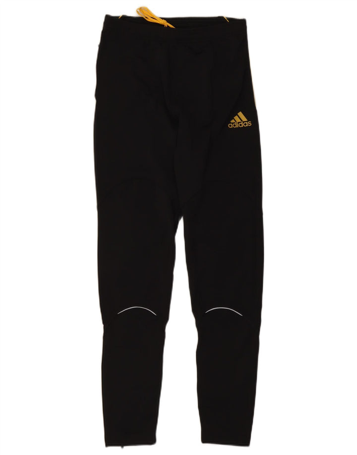 Adidas Træningsdragt bukser til mænd XS Sort polyester