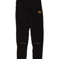 Adidas Træningsdragt bukser til mænd XS Sort polyester
