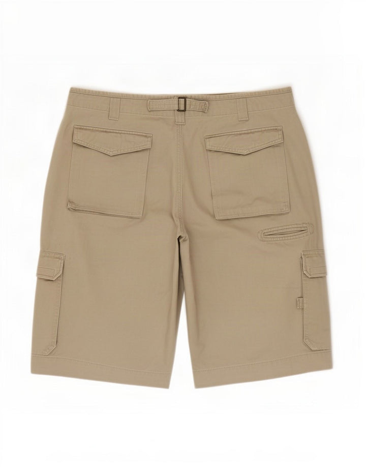 Marks & Spencer Herre Blue Harbor Cargo Shorts W38 XL Grøn
