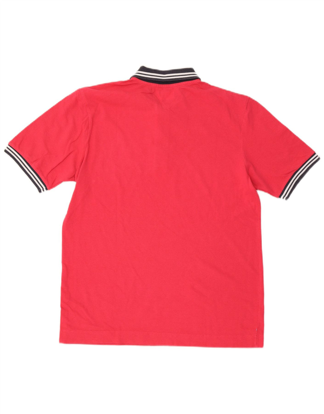 Kappa herre polo skjorte stor rød