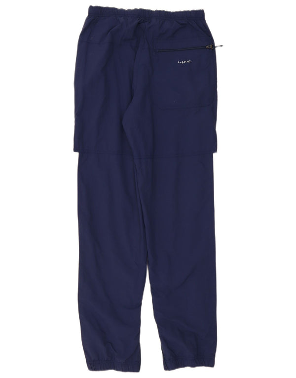 Nike Boys træningsdragt Bukser Joggers 13-14 år XL Navy Blue Sports