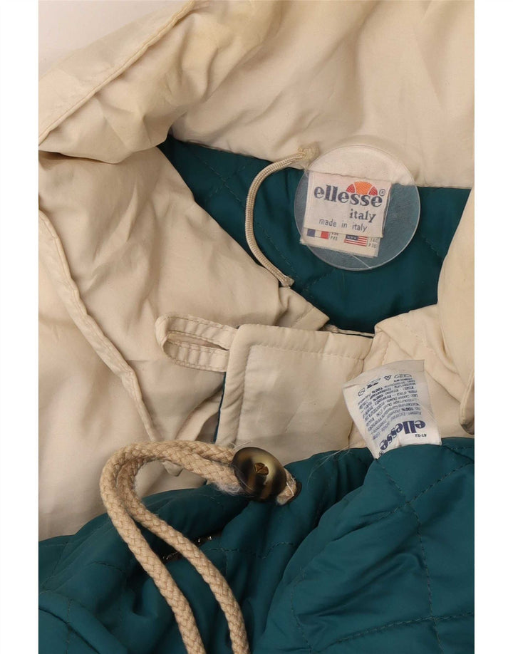 Ellesse Herre Polstret Jakke IT 54 2XL Beige Polyester
