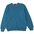 Marks & Spencer Herre Blue Harbor Jumper Sweater med rund hals XL bomuld