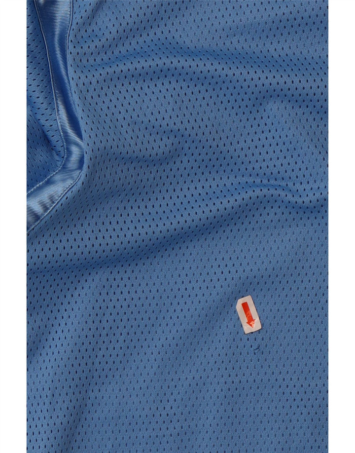 Nike Herre Top Langærmet UK 42/44 Large Blue