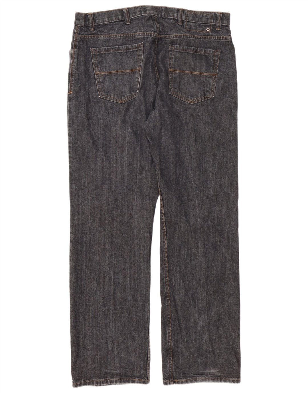 Marks & Spencer Herre Blue Harbor Straight Straight Jeans W38 L31 Grå