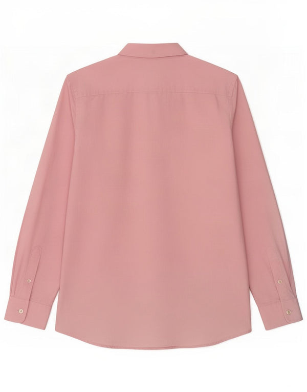 Jack Wills Herreskjorte Medium Pink Bomuld