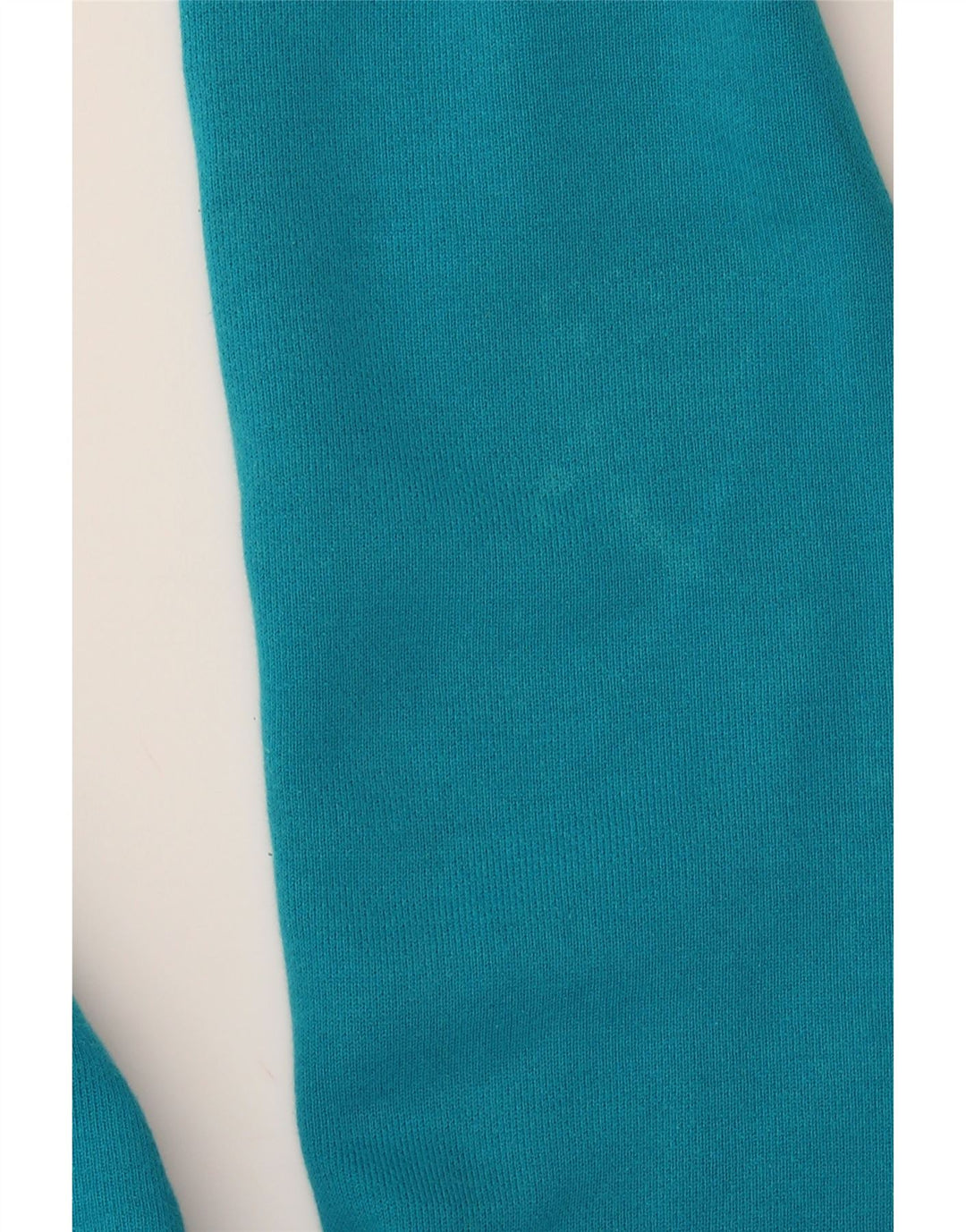 Nike Dame Hættetrøje UK 12 Medium Blue Bomuld