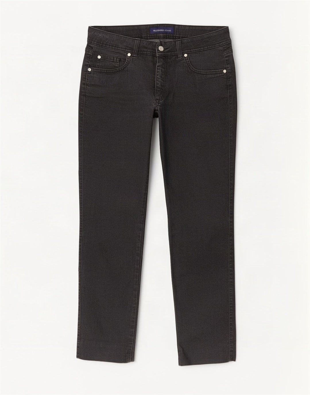 Trussardi Slim Jeans til kvinder W29 L28 Grå
