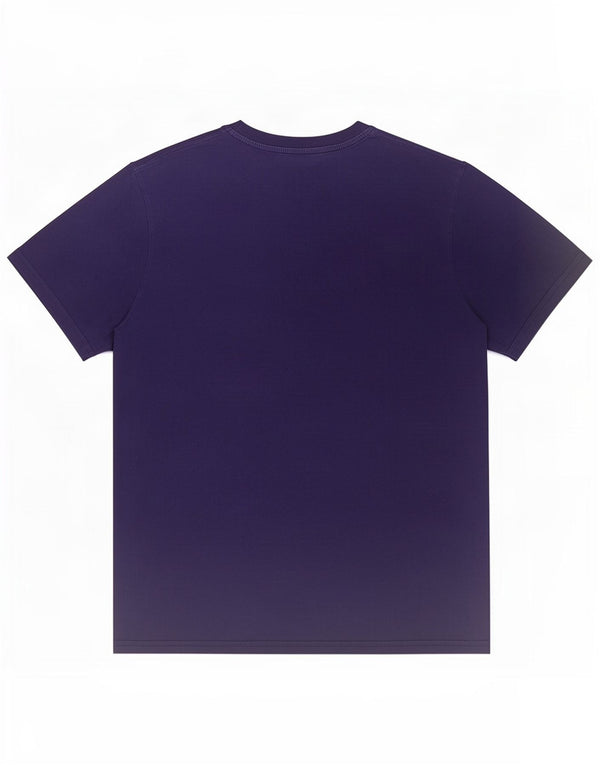 Champion Herre grafisk T-shirt Top Medium Navy Blue