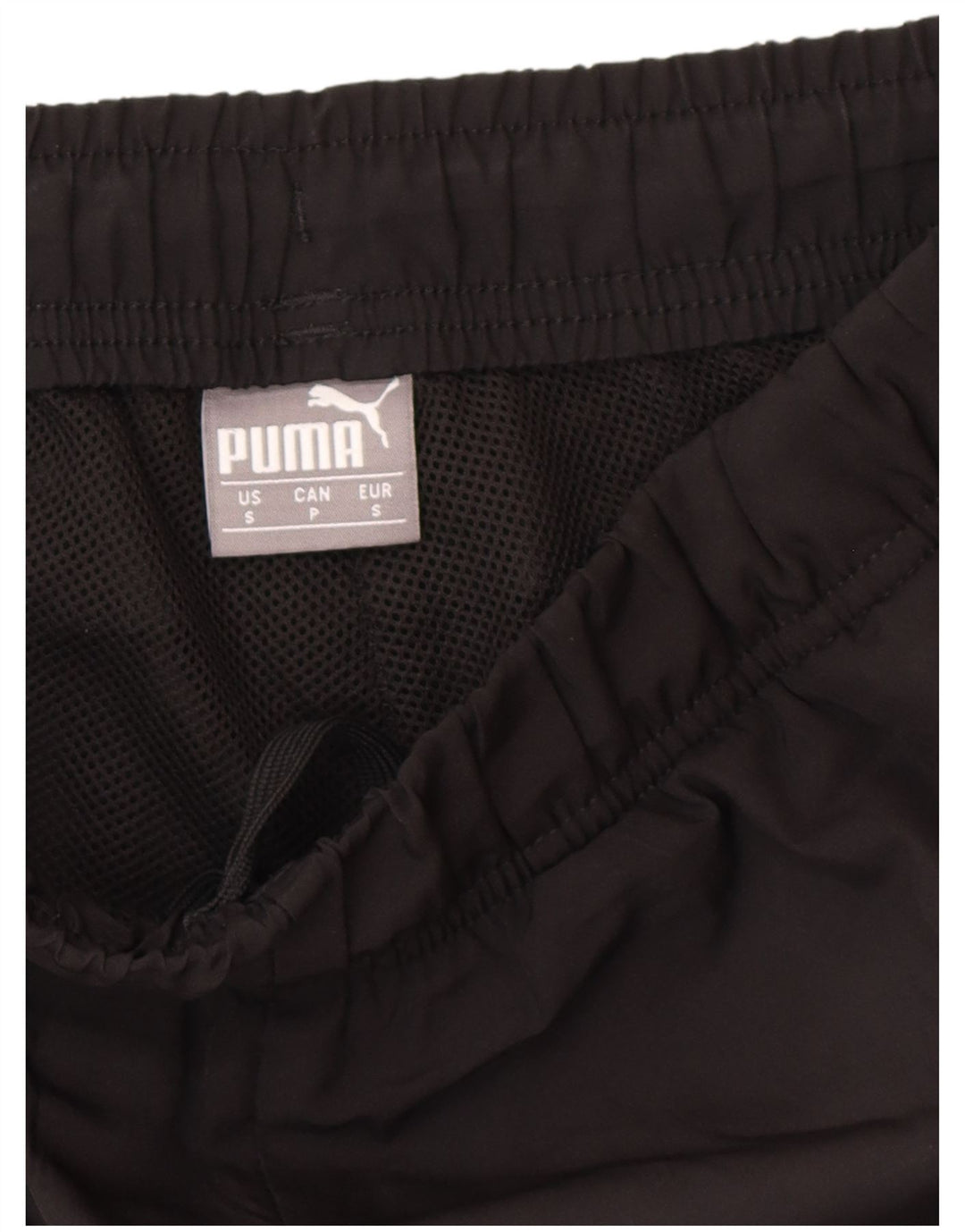 Puma Herre grafisk træningsdragt Bukser Jogger Small Black