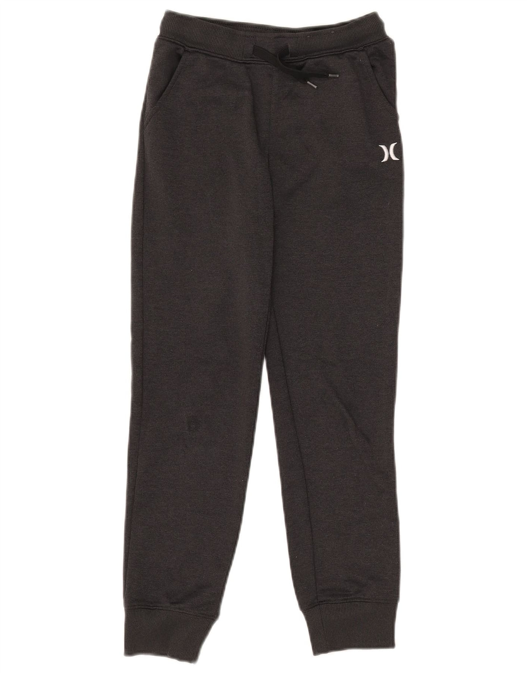 Hurley Boys Træningsdragt Bukser Joggers 10-11 år Medium Grå Polyester