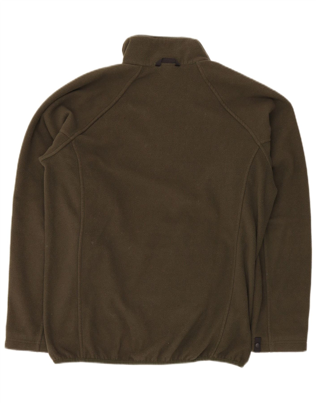 THE NORTH FACE Fleecejakke til mænd UK 36 Lille Khaki Polyester