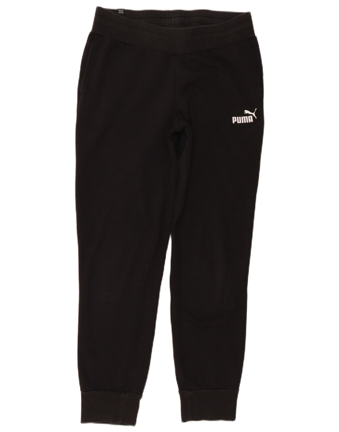 Puma træningsdragt til kvinder Joggers UK 10 Small Black