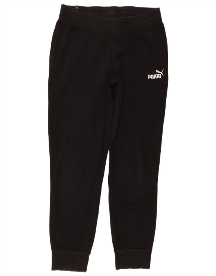Puma træningsdragt til kvinder Joggers UK 10 Small Black