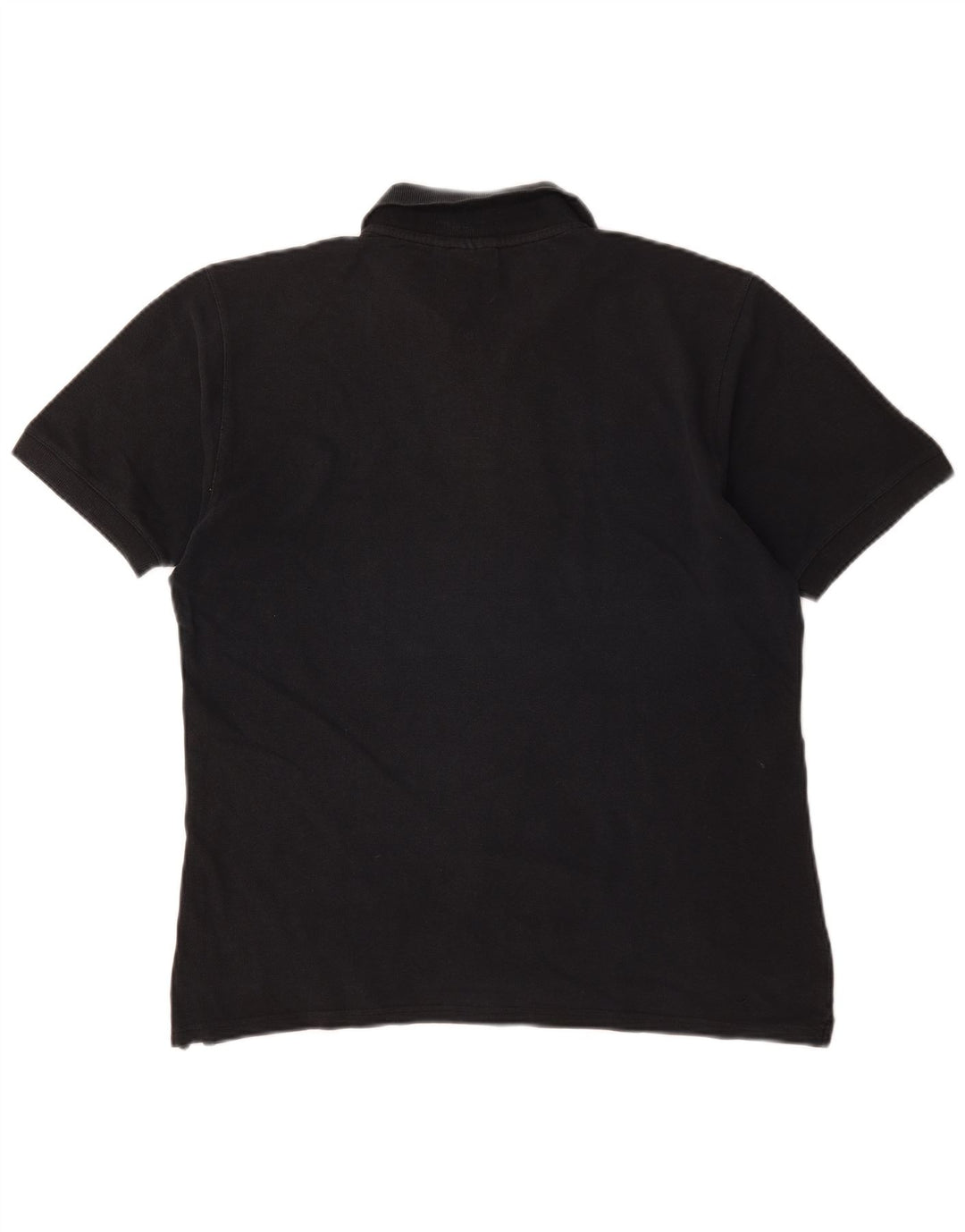 Diadora herre poloshirt Medium sort bomuld