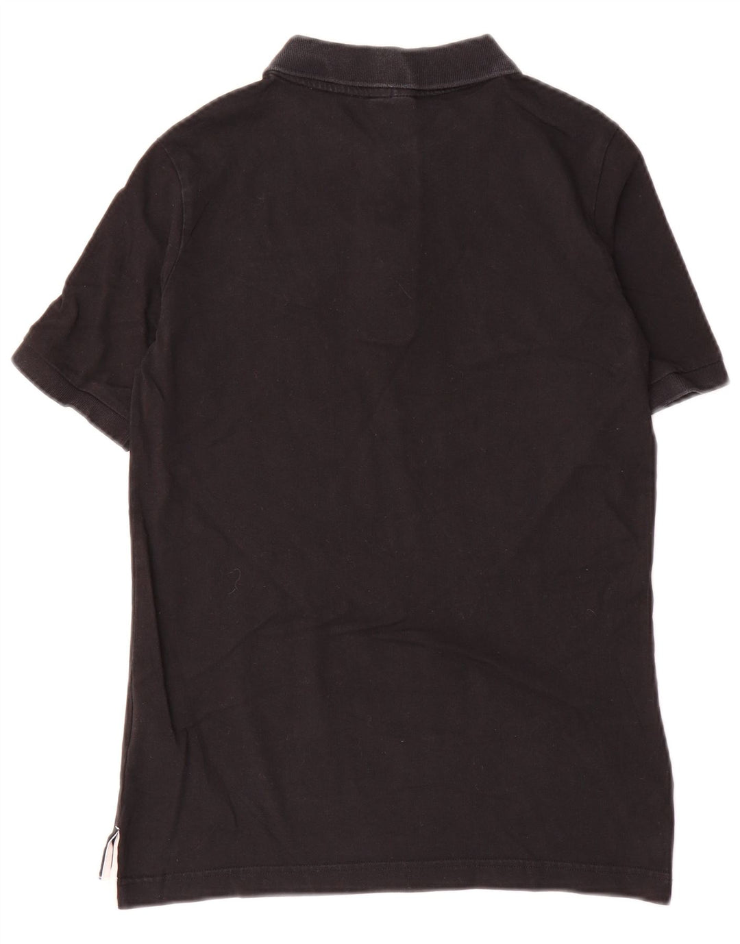 Nike drenge poloskjorte 12-13 år stor sort bomuld