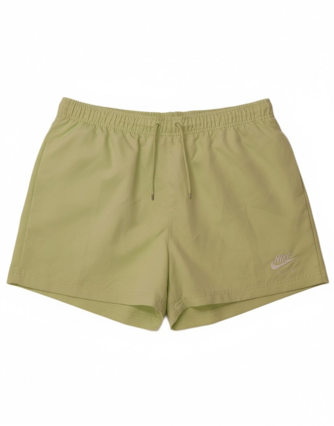 Nike herre sportsshorts XL Grøn polyester