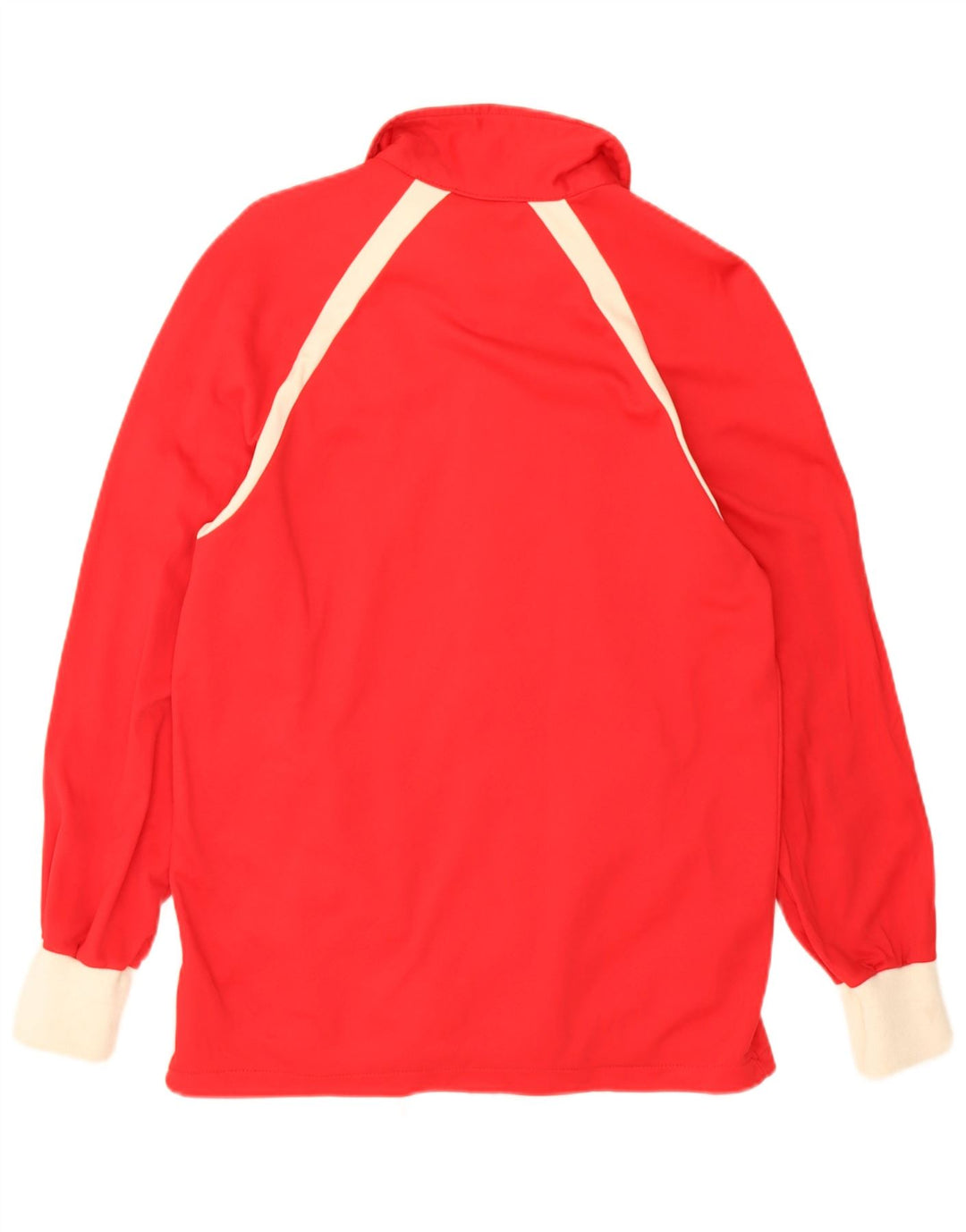 Ennerre Herre træningsdragt Topjakke IT 48 Medium Rød Colourblock