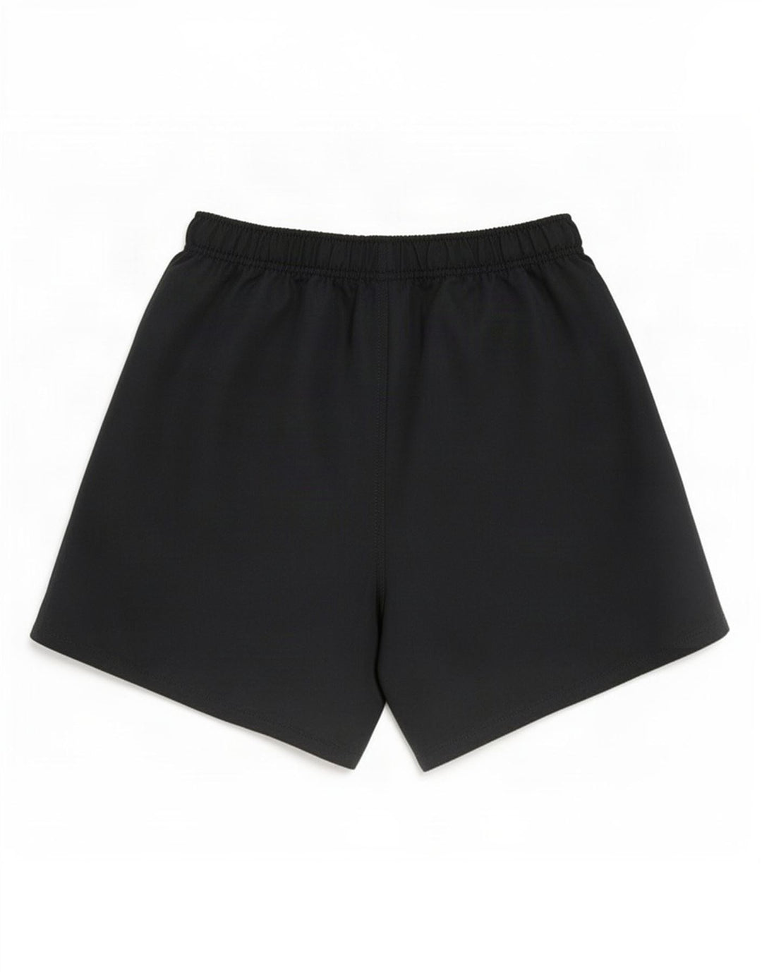 Canterbury Sportsshorts til mænd Små sorte polyester