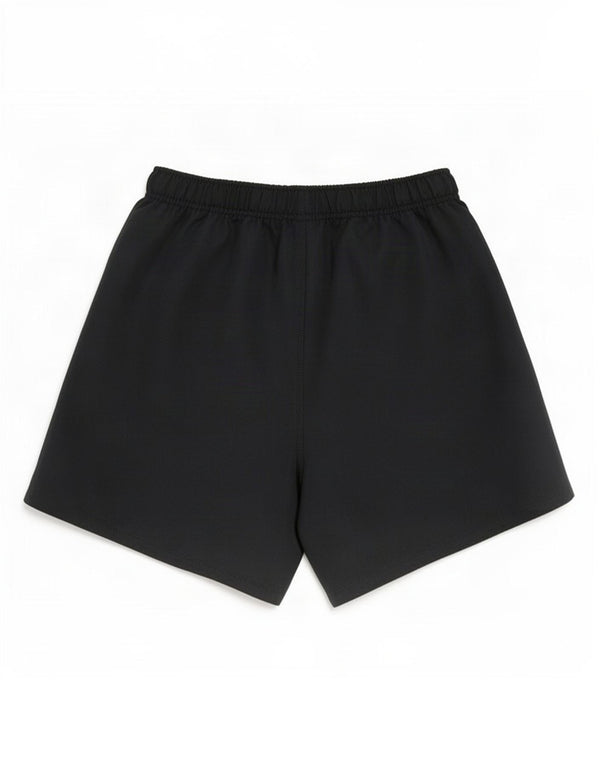Canterbury Sportsshorts til mænd Små sorte polyester