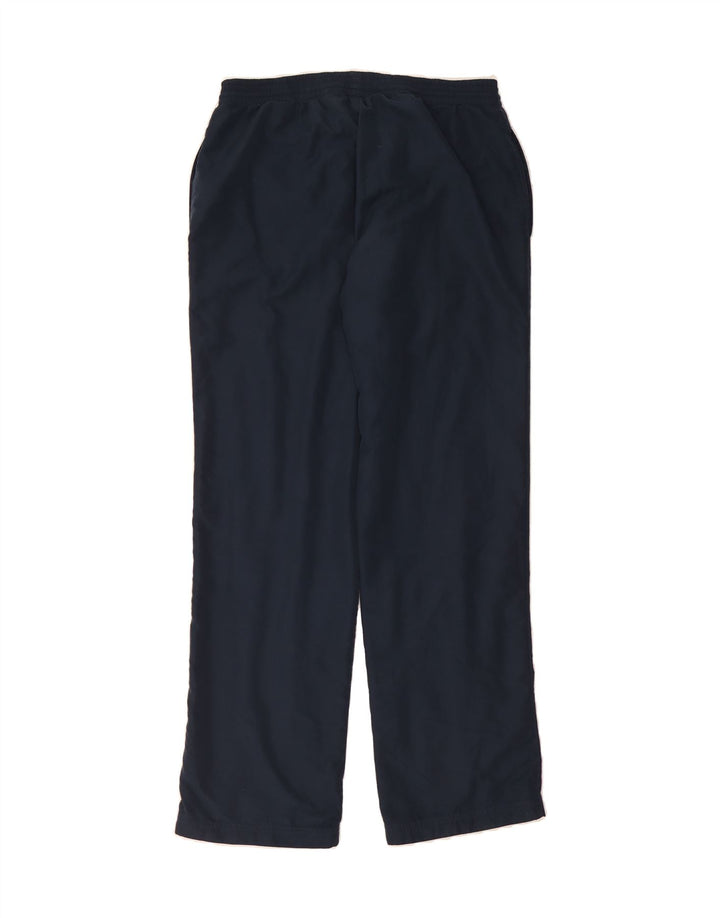 CHAMPION Mens Tracksuit Trousers Medium  Navy Blue Polyester Vintage Champion and Second-Hand Champion from Messina Hembry 