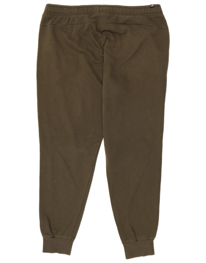 Puma Herre træningsdragt Bukser Joggers XL Khaki