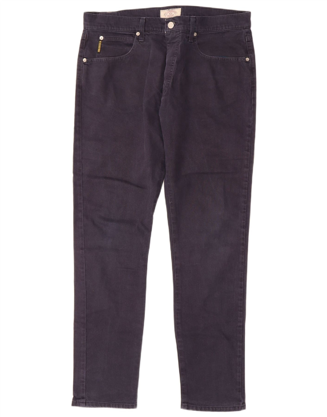 Armani Slim Jeans til mænd W36 L33 Marineblå