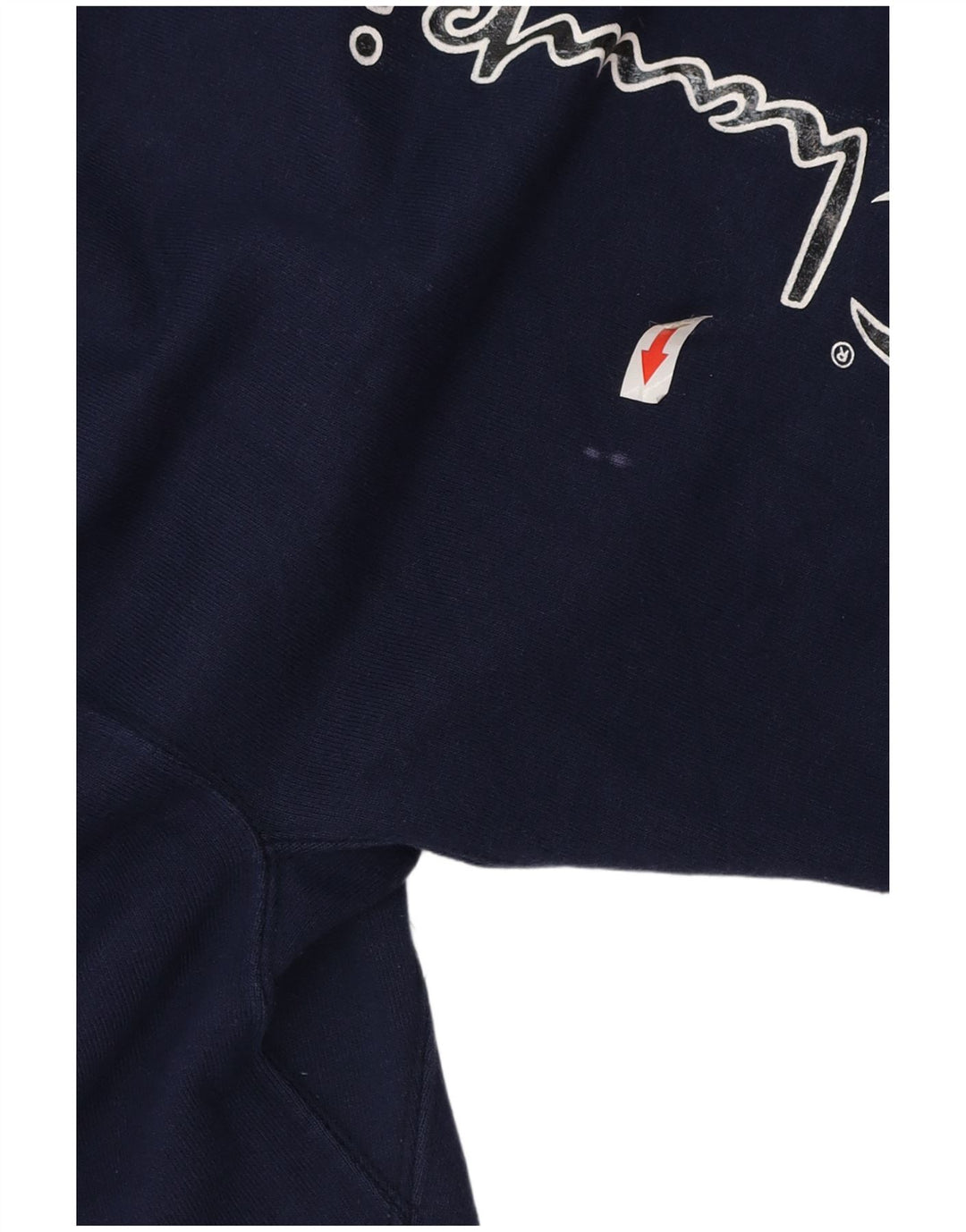 Champion Herre grafiske sportsshorts Medium marineblå bomuld