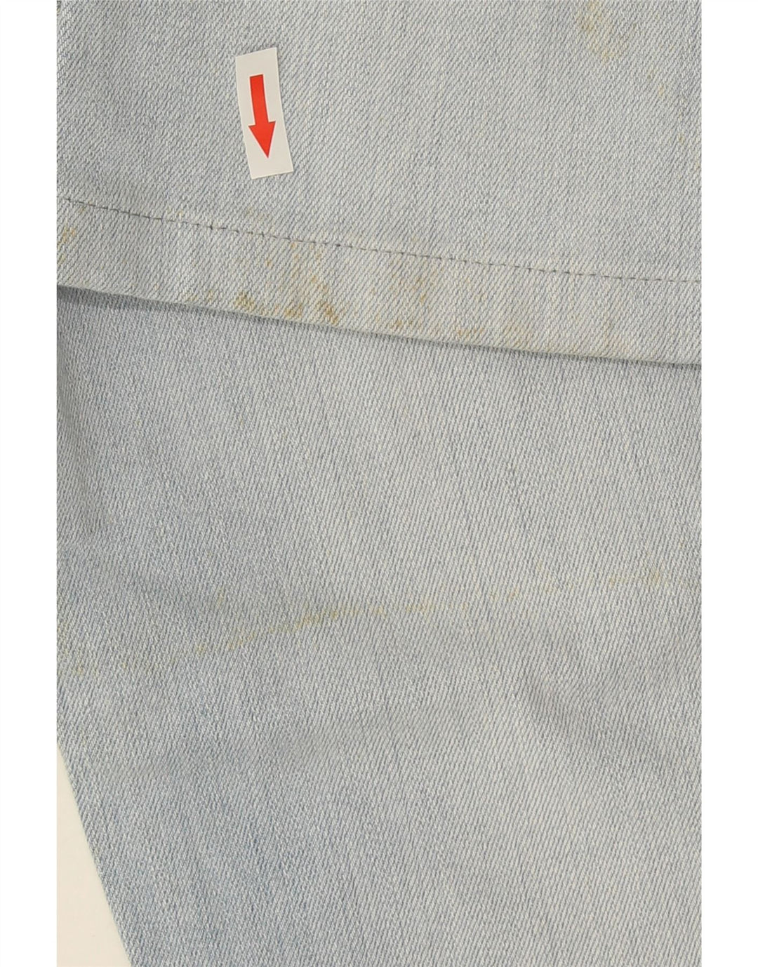 Lee Herre REED Bootcut Jeans W36 L28 Blå Bomuld