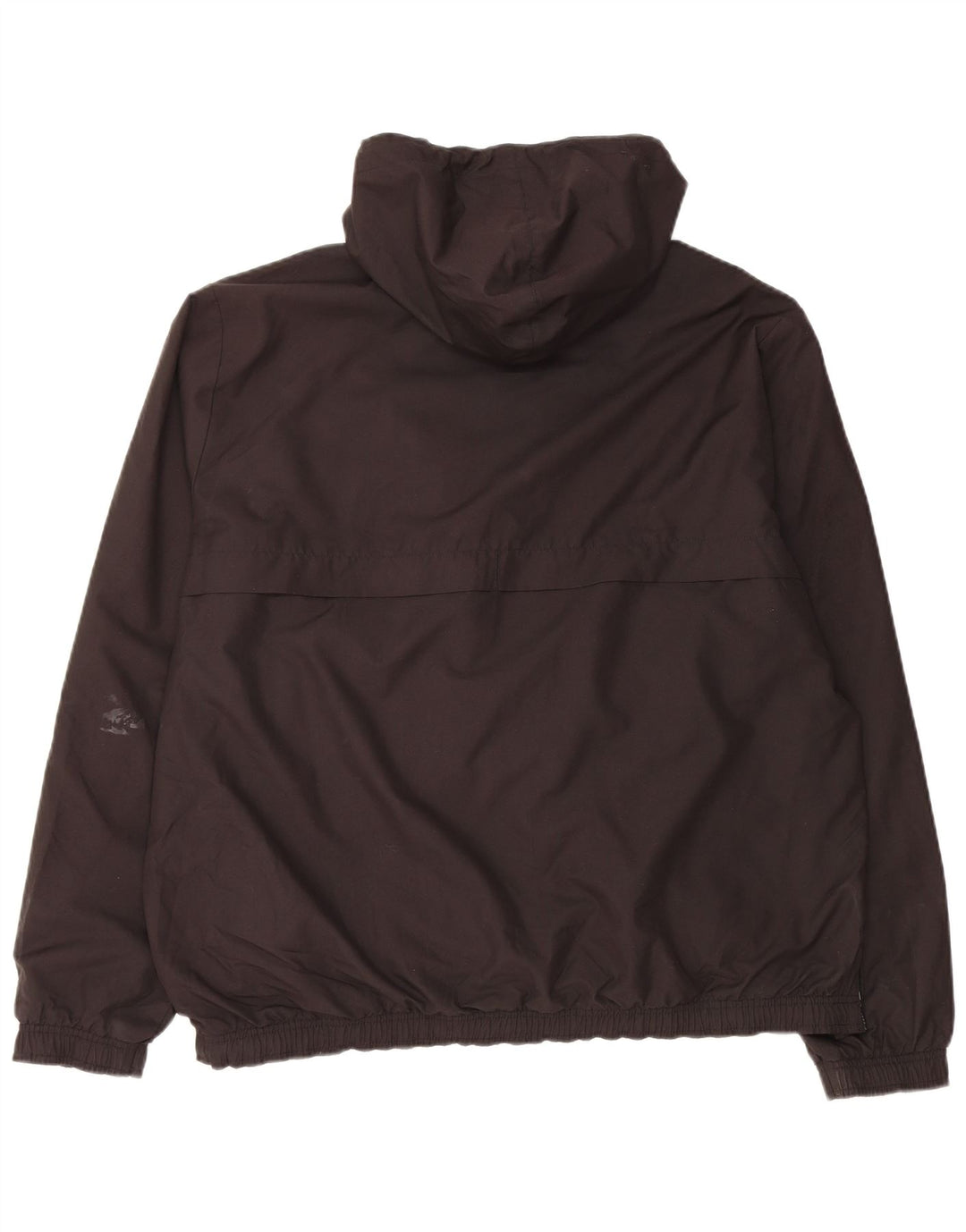 Puma Herre Hættetrøje Windbreaker Jacket UK 42 XL Sort Polyester