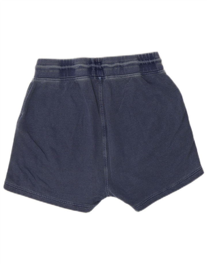 GANT Sportsshorts til kvinder UK 10 Small Navy Blue