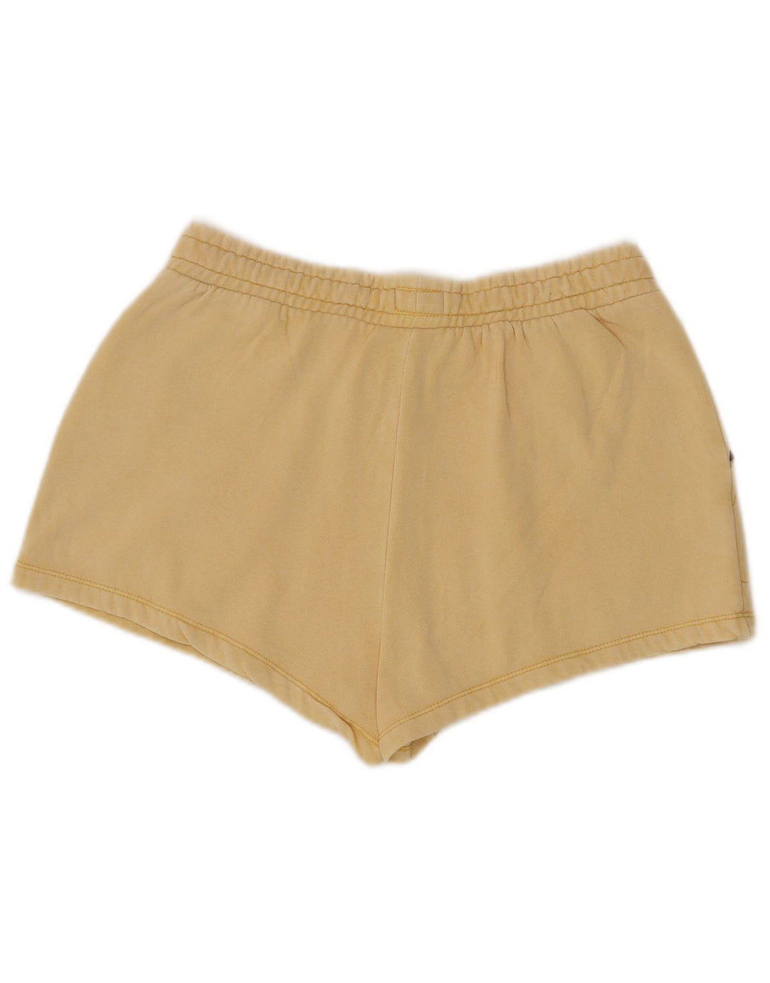 Roxy Sportsshorts til kvinder UK 14 Medium Gul Bomuld