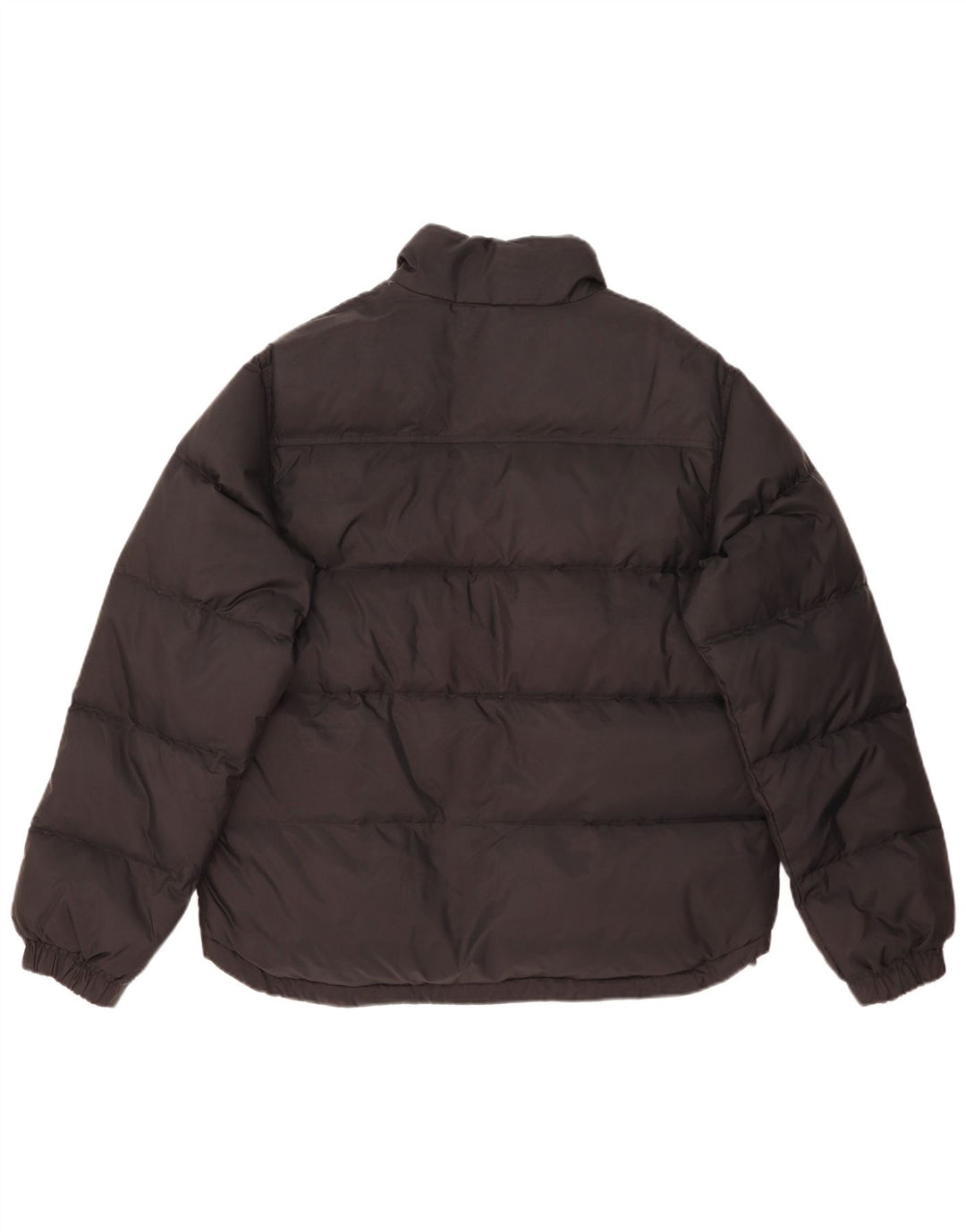 Timberland Polstret Herrejakke UK 40 Stor Sort Nylon