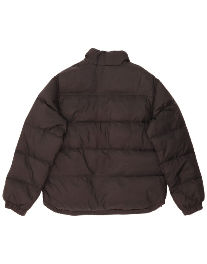 Timberland Polstret Herrejakke UK 40 Stor Sort Nylon
