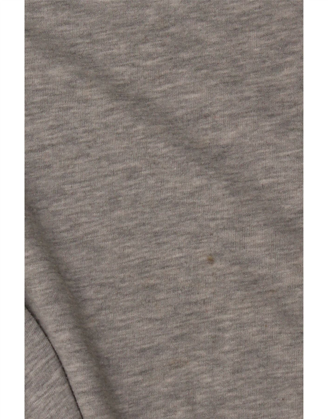 Topshop Dame Oversized Sweatshirt Jumper UK 6 XS Grå Floral Polyester