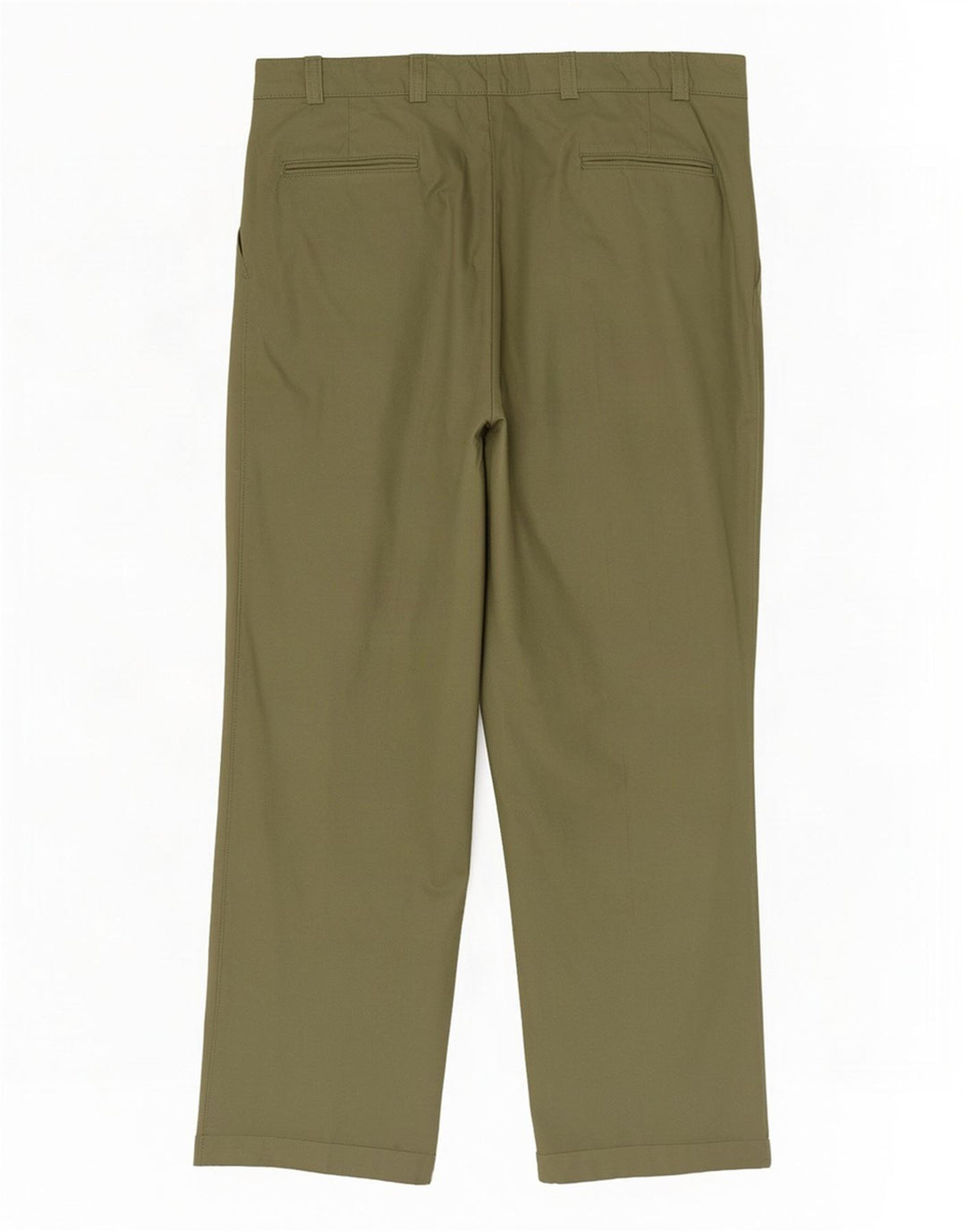 Pierre Cardin Herre Pegged Suit Bukser W40 L31 Khaki