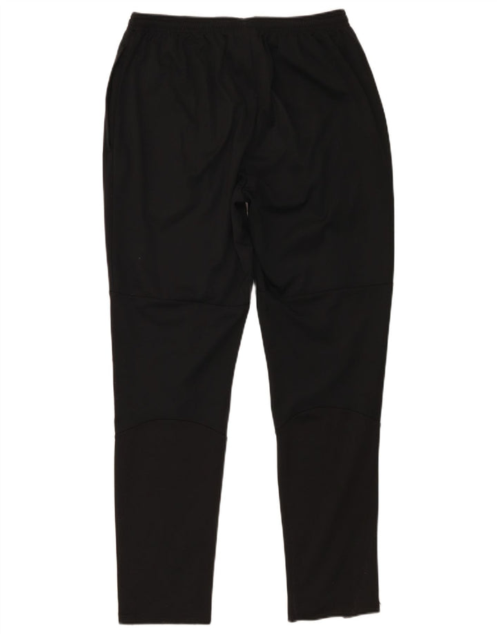 Nike Herre Dri Fit Grafisk træningsdragt Bukser Medium Sort